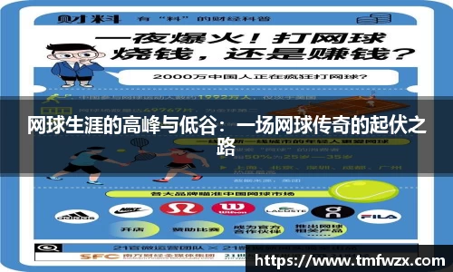网球生涯的高峰与低谷：一场网球传奇的起伏之路