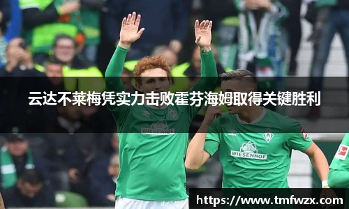 云达不莱梅凭实力击败霍芬海姆取得关键胜利